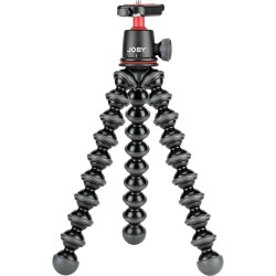 JOBY GORILLAPOD 3K GRIGIO KIT