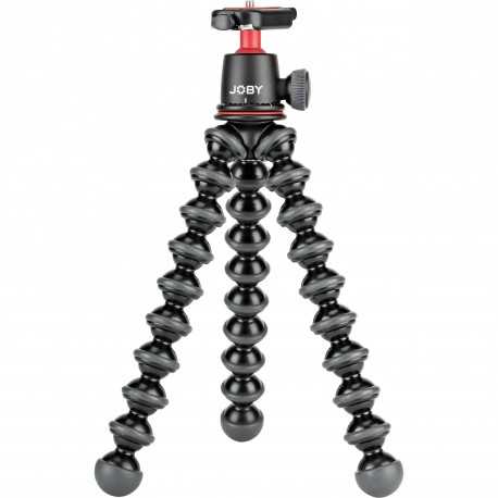 JOBY GORILLAPOD 3K GRIGIO KIT