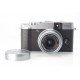 FUJI FINEPIX X20 SILVER
