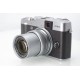 FUJI FINEPIX X20 SILVER