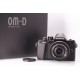 OLYMPUS E-M10 II BLACK CON 14-42 E GRIP
