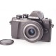 OLYMPUS E-M10 II BLACK CON 14-42 E GRIP