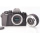 OLYMPUS E-M10 II BLACK CON 14-42 E GRIP