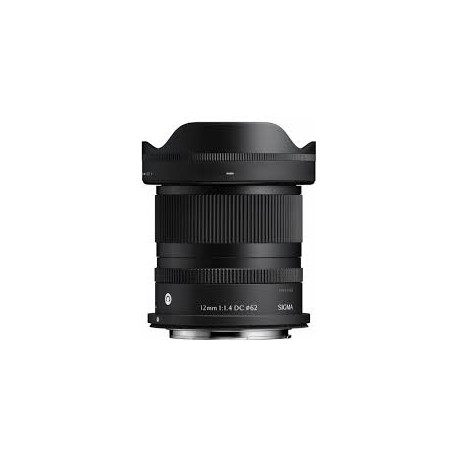 SIGMA OB. 12 F/1,4 DC DN FUJI-X