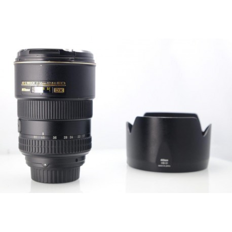 NIKON AF-S 17-55MM F2.8 D IF-ED DX