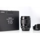 FUJI XF 18MM F1,4 R LM WR