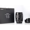 FUJI XF 18MM F1,4 R LM WR