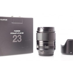 FUJIFILM XF 23MM F1,4 R LR WR