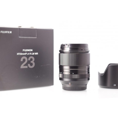 FUJIFILM XF 23MM F1,4 R LR WR