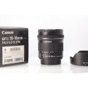 CANON EF-S 10-18MM F4,5/5,6 IS STM