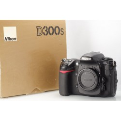 NIKON D300S CORPO SCATTI EFF. 64708