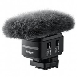 NIKON MICROFONO SHOTGUN ME-D10