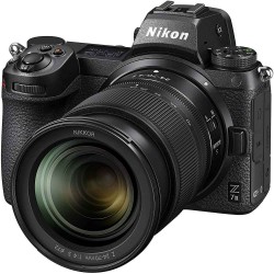 NIKON Z7 II + 24-70 F:4