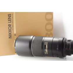 NIKON AF-S 300MM F4 G ED