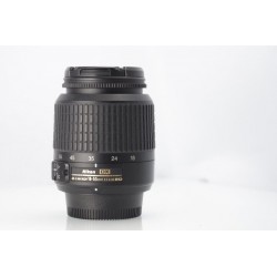 NIKON AF-S 18-55MM F3,5-5,6 ED