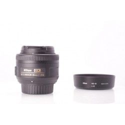 NIKON AF-S 35MM F1,8 DX