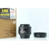 NIKON AF-S 35MM F1,8 DX