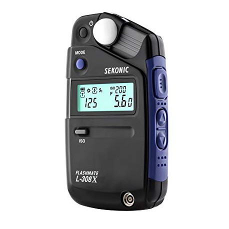 SEKONIC ESPOSOMETRO SE L-308X