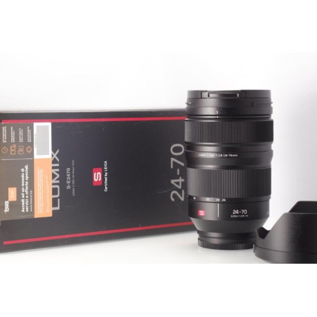 PANASONIC S-PRO 24-70MM F2,8