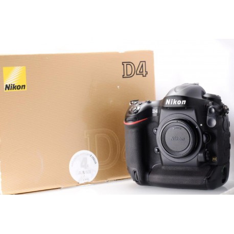 NIKON D4 BODY SCATTI EFF. 115635
