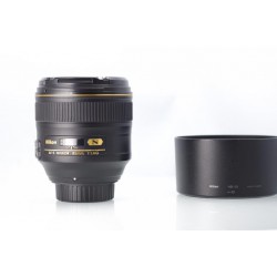 NIKON AF-S 85MM F1,4 G ED N
