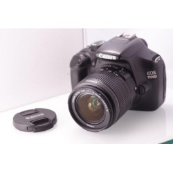 CANON EOS 1100D CON 18-55MM III