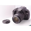CANON EOS 1100D CON 18-55MM III