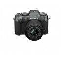 FUJI FILM X-T50 + 15-45 OIS PZ CHARCOAL