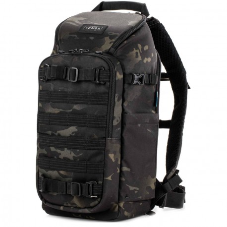 TENBA AXIS V2 ZAINO 16L MULTICAMBLACK