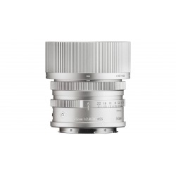 SIGMA 45MM F2.8 L-MOUNT SILVER