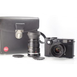 LEICA CL + 40MM + 90MM E BORSA ORIGINALE