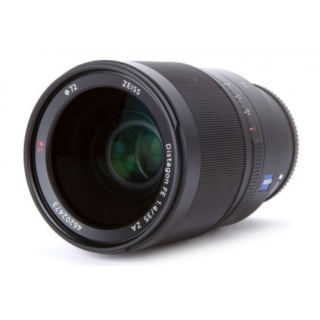 SONY FE 35MM F1,4 ZEISS T* ZA