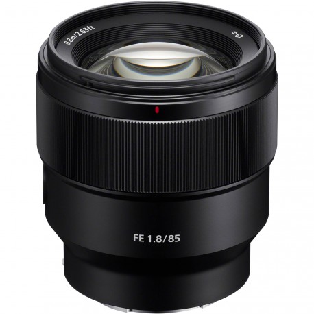 SONY FE 85MM F1,8