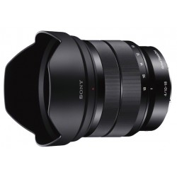 SONY E 10-18MM F4 OSS