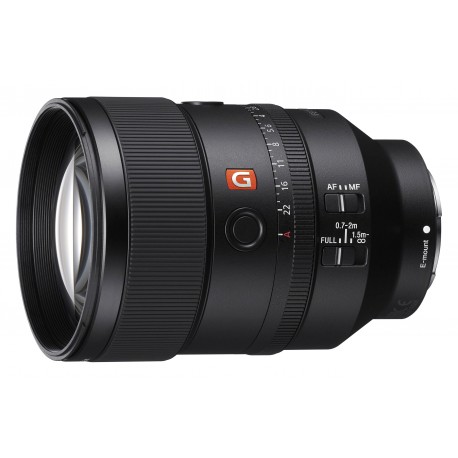 SONY FE 135MM F1,8 GM