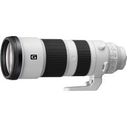 SONY FE 200-600MM F5,6-6,3 G OSS