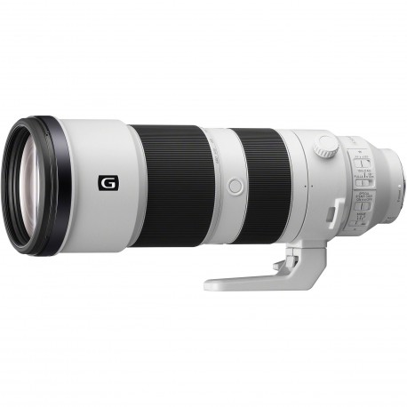 SONY FE 200-600MM F5,6-6,3 G OSS