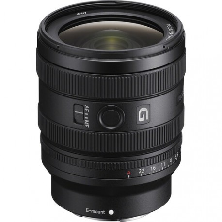 SONY FE 24-50MM F2,8 G