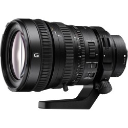 SONY FE 28-135MM F4 PZ OSS