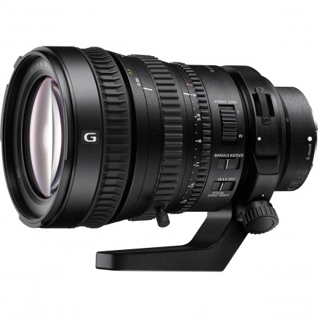 SONY FE 28-135MM F4 PZ OSS