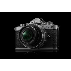 NIKON Z fc KIT CON 16-50 VR SILVER + SD