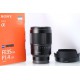 SONY FE 35MM F1,4 ZEISS ZA