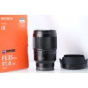 SONY FE 35MM F1,4 ZEISS ZA