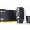 NIKON Z 105MM F2,8 MC MACRO