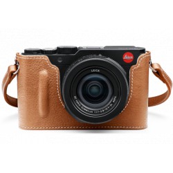 LEICA FONDINA PELLE D-LUX TYP 109 COGNAC