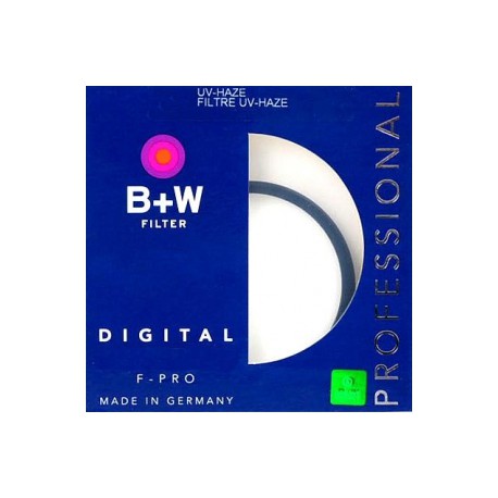 B+W UV FILTRO F-PRO E 72MM 010