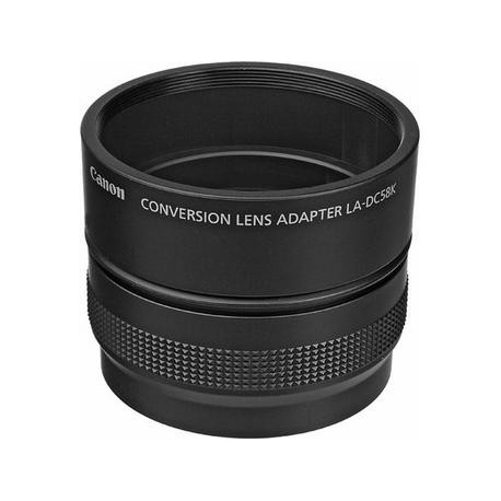 CANON ANELLO ADATT. LA-DC58K