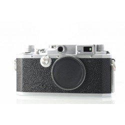 CANON E-P II TELEMETRO 39MM BODY SILVER