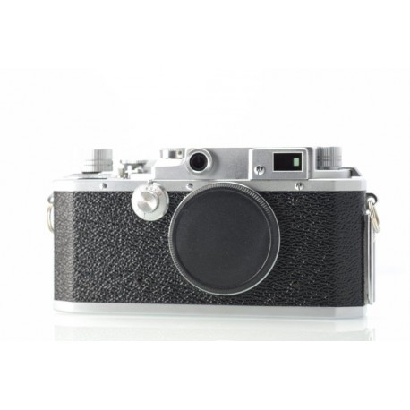 CANON E-P II TELEMETRO 39MM BODY SILVER
