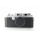 CANON E-P II TELEMETRO 39MM BODY SILVER